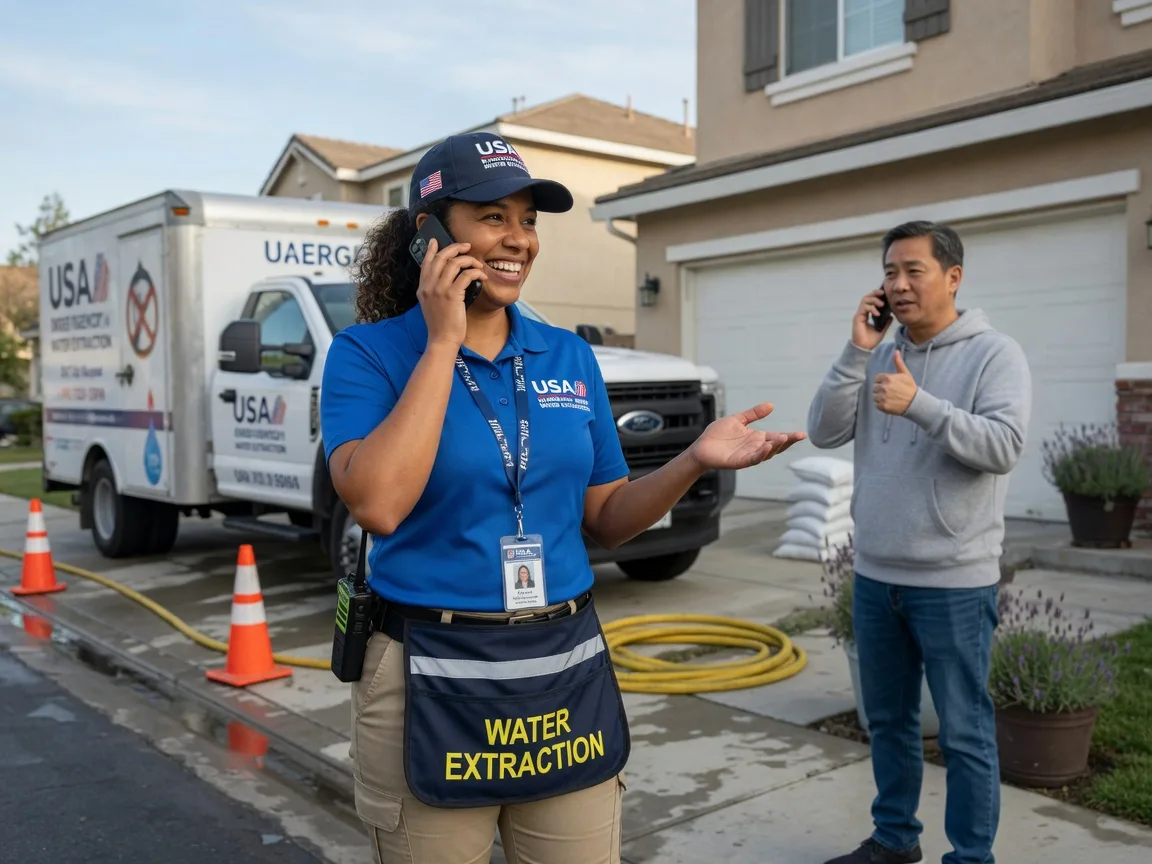 Emergency Water Removal Harrisburg, NC FAQs
